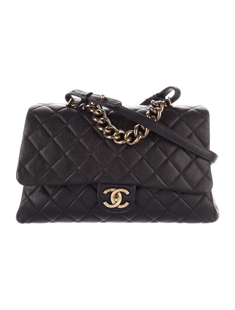 chanel trapezio flap bag|Flap Bags .